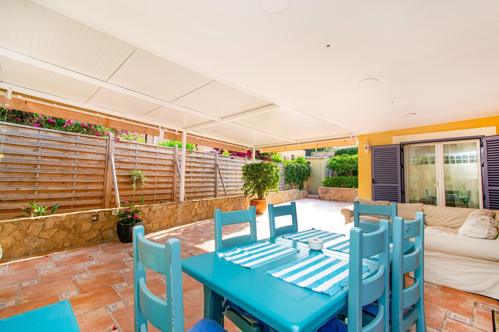 4 soverom Villa til salgs i Peguera / Paguera med svømmebasseng garasje - € 950 000 (Ref: 9410993)