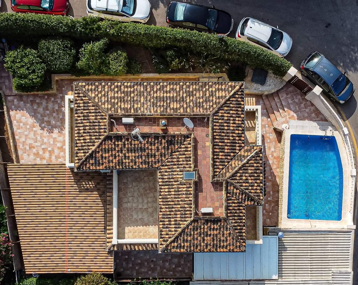 4 soverom Villa til salgs i Peguera / Paguera med svømmebasseng garasje - € 950 000 (Ref: 9410993)