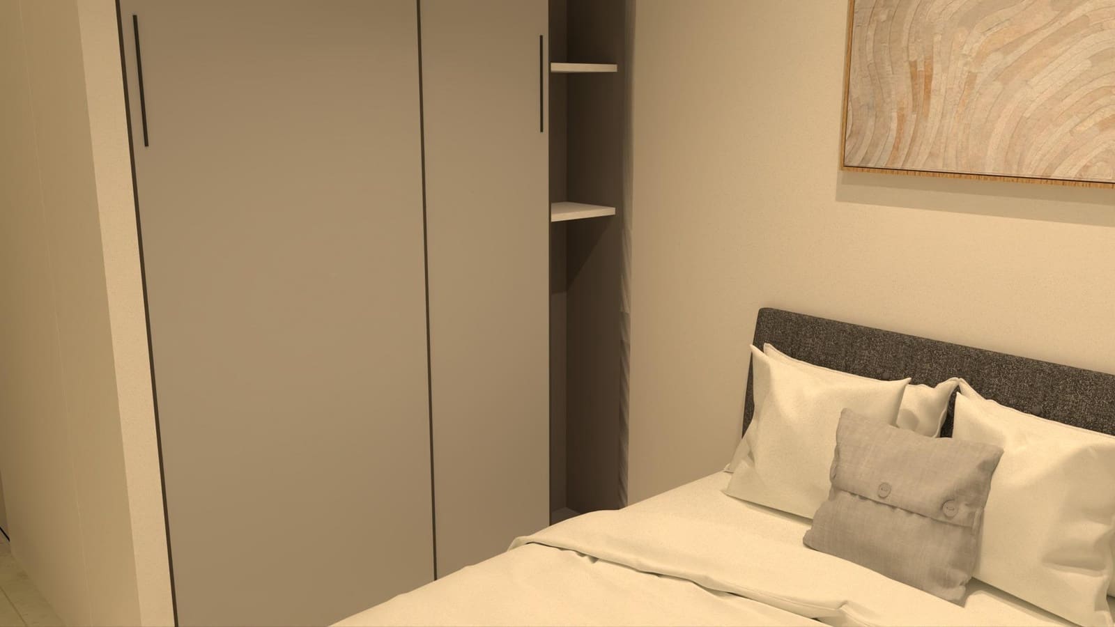 3 soveværelse Lejlighed til salg i Palma de Mallorca - € 575.000 (Ref: 9414123)