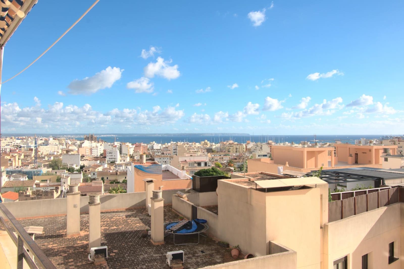 3 soveværelse Lejlighed til salg i Palma de Mallorca - € 575.000 (Ref: 9414123)