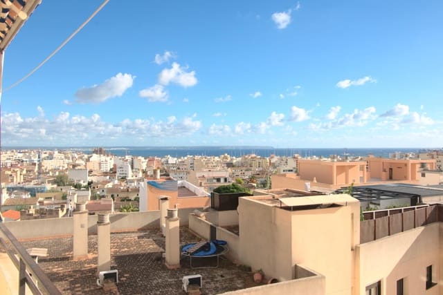 3 soveværelse Lejlighed til salg i Son Espanyolet, Palma de Mallorca - € 575.000 (Ref: 9414123)