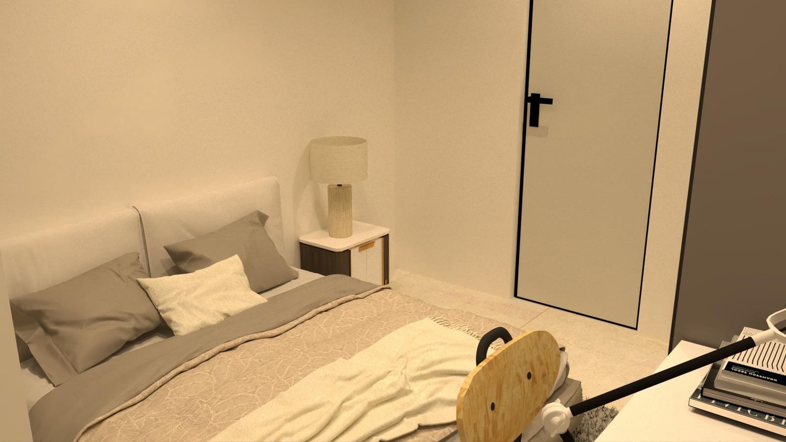 3 soveværelse Lejlighed til salg i Palma de Mallorca - € 575.000 (Ref: 9414123)