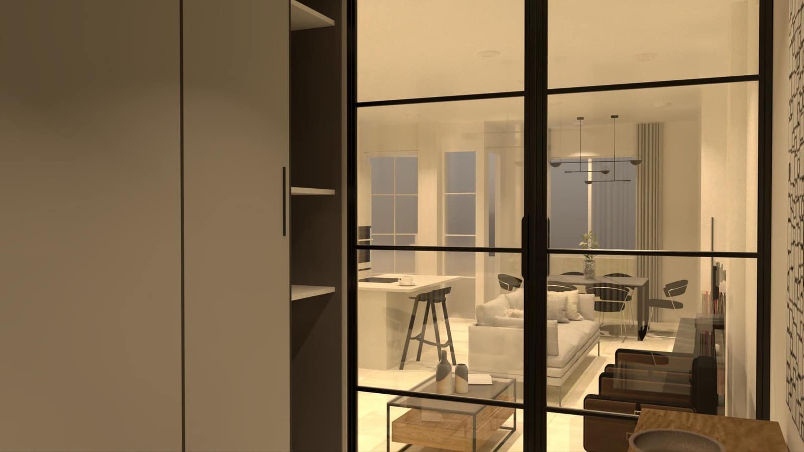 3 soveværelse Lejlighed til salg i Palma de Mallorca - € 575.000 (Ref: 9414123)