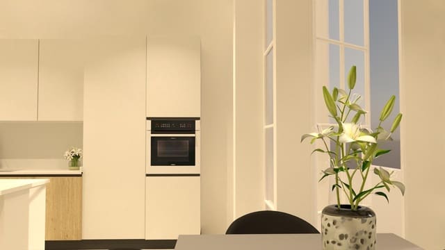 3 soveværelse Lejlighed til salg i Son Espanyolet, Palma de Mallorca - € 575.000 (Ref: 9414123)