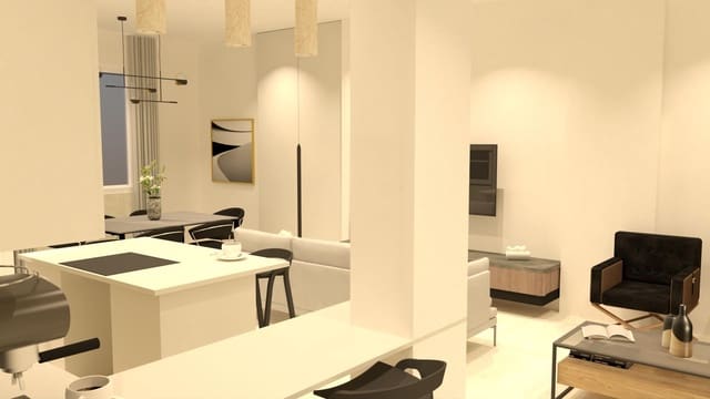 3 soverom Leilighet til salgs i Son Espanyolet, Palma de Mallorca - € 630 000 (Ref: 9414123)