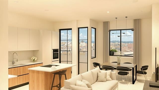 3 soverom Leilighet til salgs i Son Espanyolet, Palma de Mallorca - € 630 000 (Ref: 9414123)