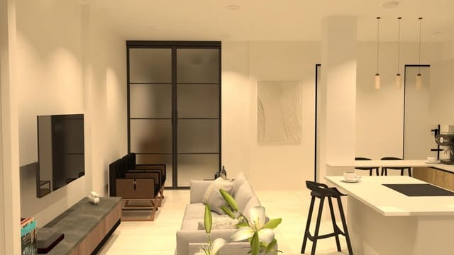 3 soverom Leilighet til salgs i Son Espanyolet, Palma de Mallorca - € 630 000 (Ref: 9414123)