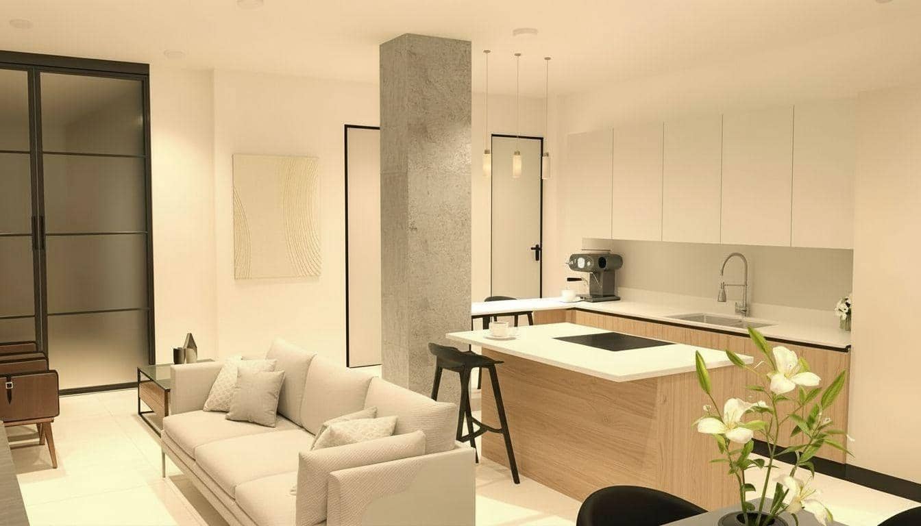 3 bedroom Flat for sale in Palma de Mallorca - € 599,000 (Ref: 9414123)