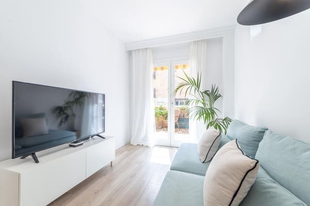 2 makuuhuone Asunto myytävänä paikassa Son Ferriol, Palma de Mallorca - 429 000 € (Ref: 9431087)