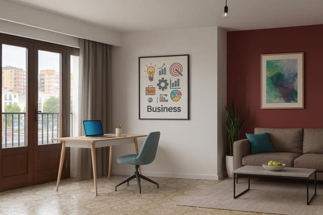 4 soverom Leilighet til salgs i Inca - € 320 000 (Ref: 9437132)