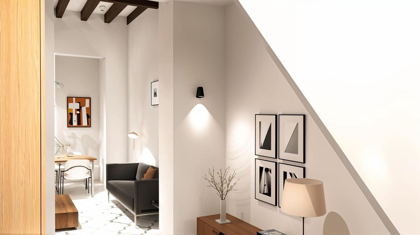 Piso de 2 habitaciones en Palma de Mallorca en venta - 449.000 € (Ref: 9462106)