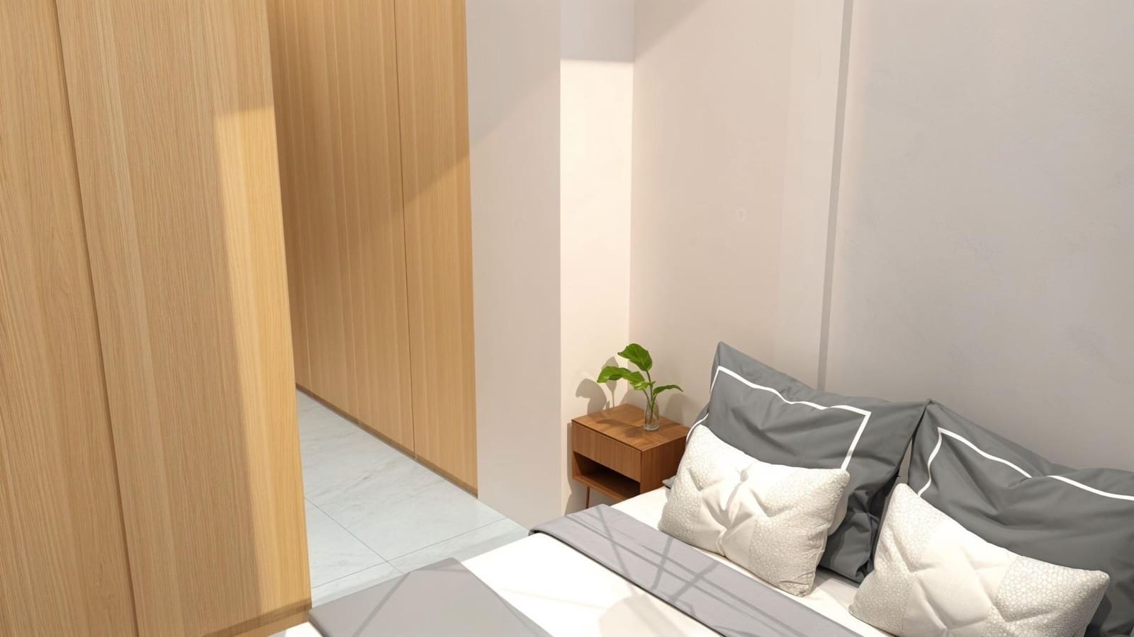 Piso de 2 habitaciones en Palma de Mallorca en venta - 449.000 € (Ref: 9462106)