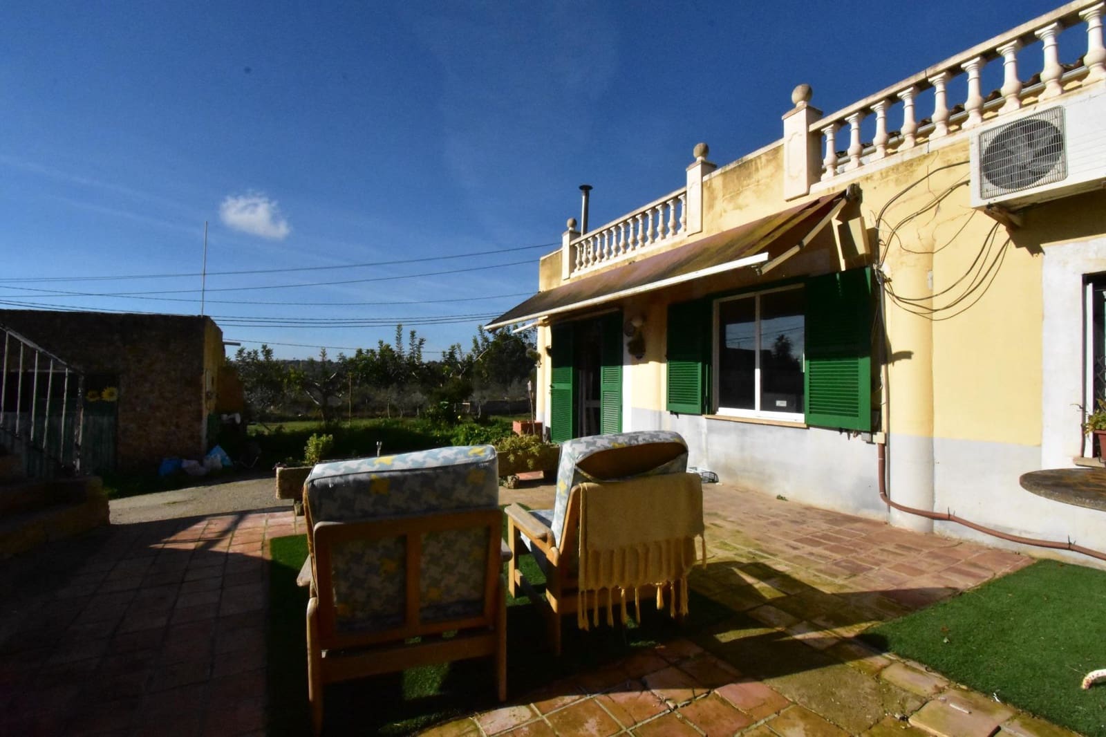 3 slaapkamer Finca/Landhuis te koop in Santa Maria del Cami met garage - € 199.000 (Ref: 9513431)