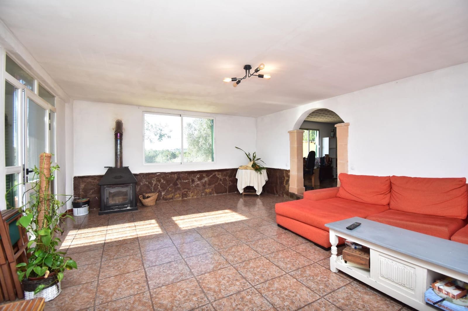 3 slaapkamer Finca/Landhuis te koop in Santa Maria del Cami met garage - € 199.000 (Ref: 9513431)