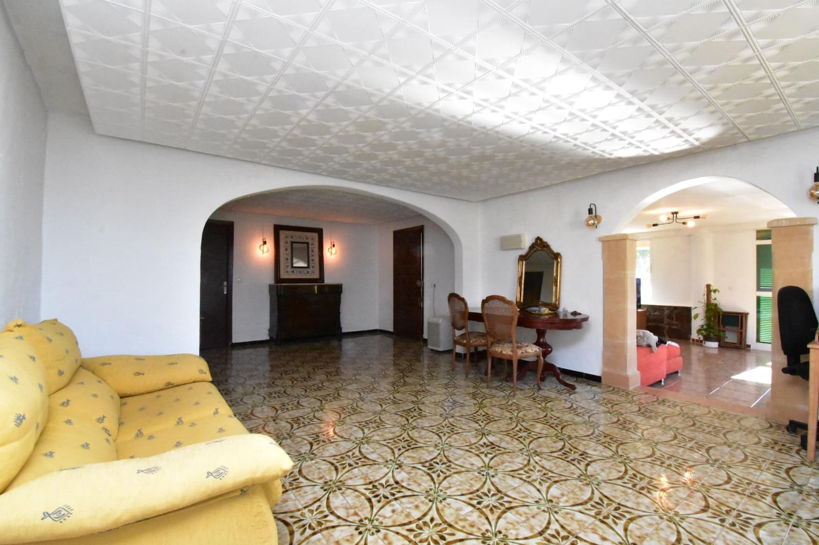 3 slaapkamer Finca/Landhuis te koop in Santa Maria del Cami met garage - € 199.000 (Ref: 9513431)