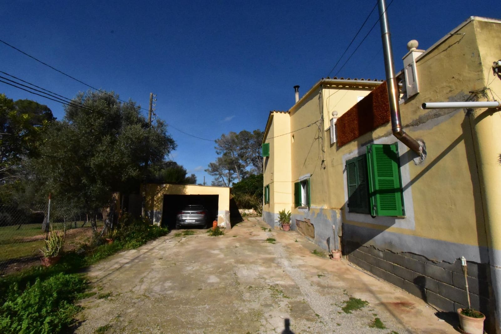 3 slaapkamer Finca/Landhuis te koop in Santa Maria del Cami met garage - € 199.000 (Ref: 9513431)