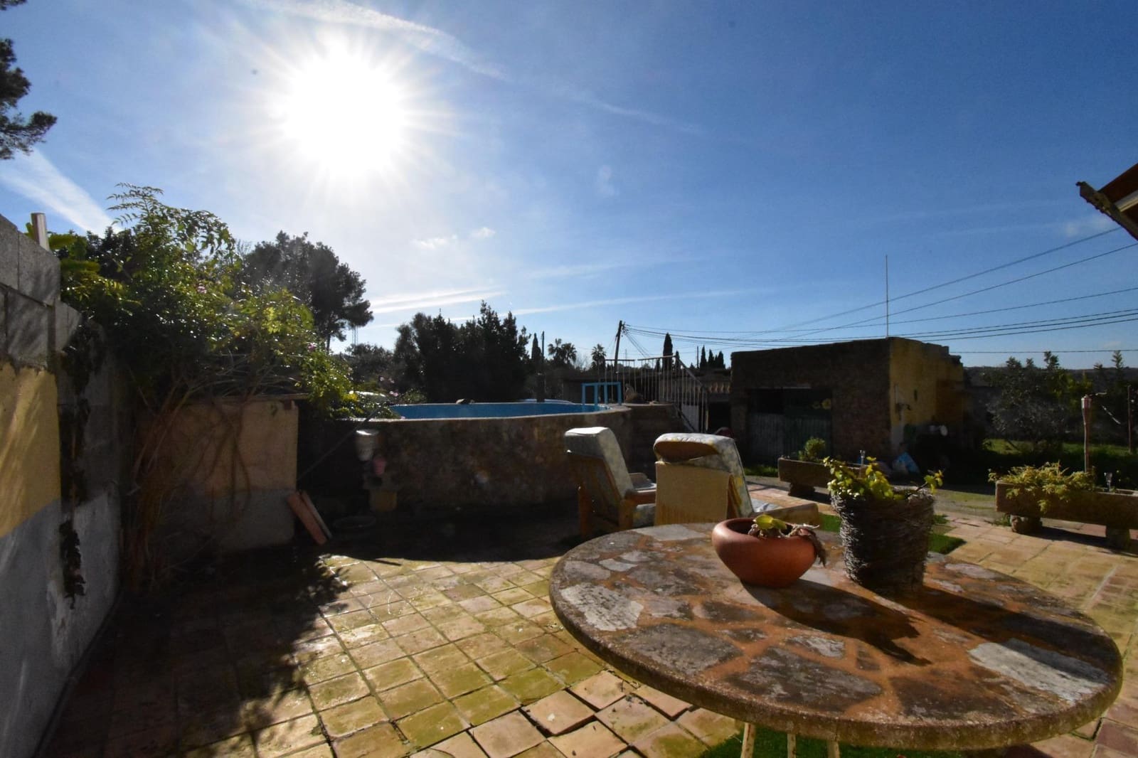 3 slaapkamer Finca/Landhuis te koop in Santa Maria del Cami met garage - € 199.000 (Ref: 9513431)