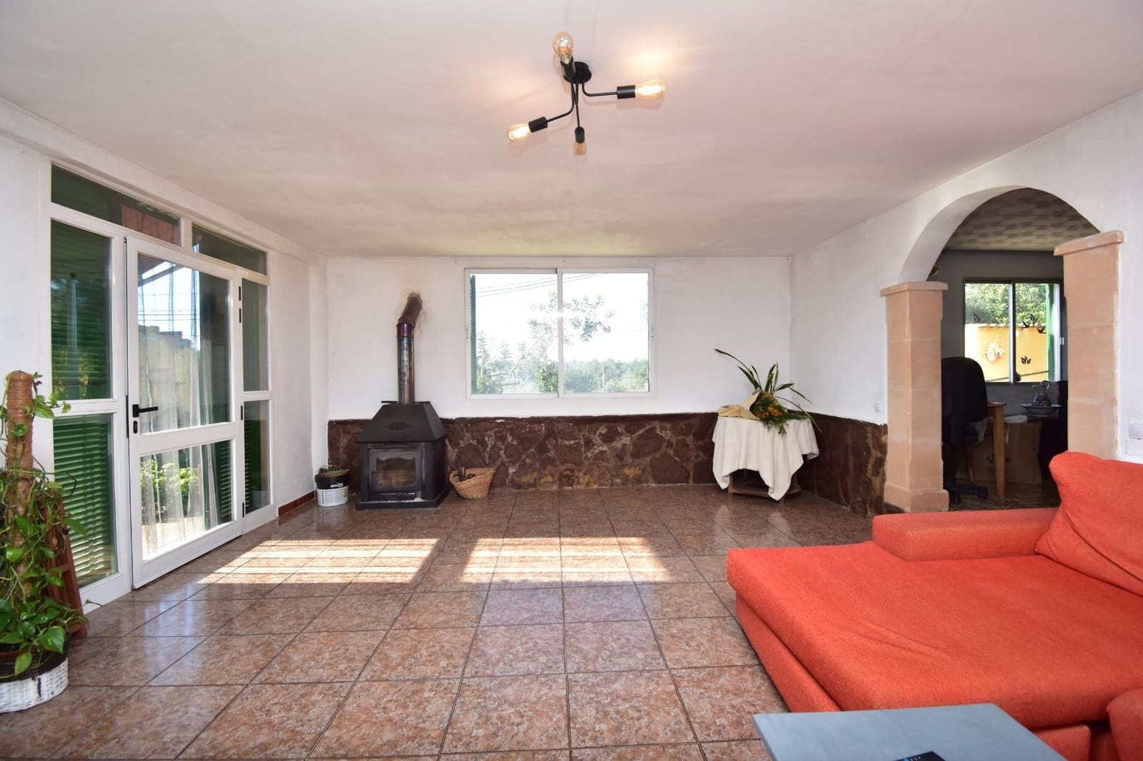 3 slaapkamer Finca/Landhuis te koop in Santa Maria del Cami met garage - € 199.000 (Ref: 9513431)