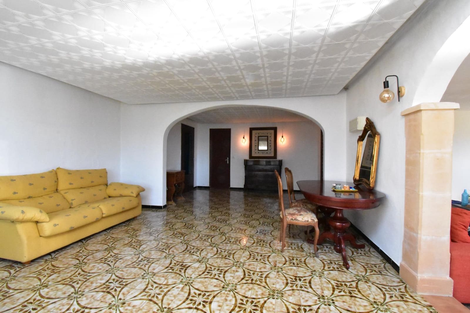 3 slaapkamer Finca/Landhuis te koop in Santa Maria del Cami met garage - € 199.000 (Ref: 9513431)