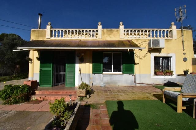 3 slaapkamer Finca/Landhuis te koop in Santa María del Camí met garage - € 199.000 (Ref: 9513431)