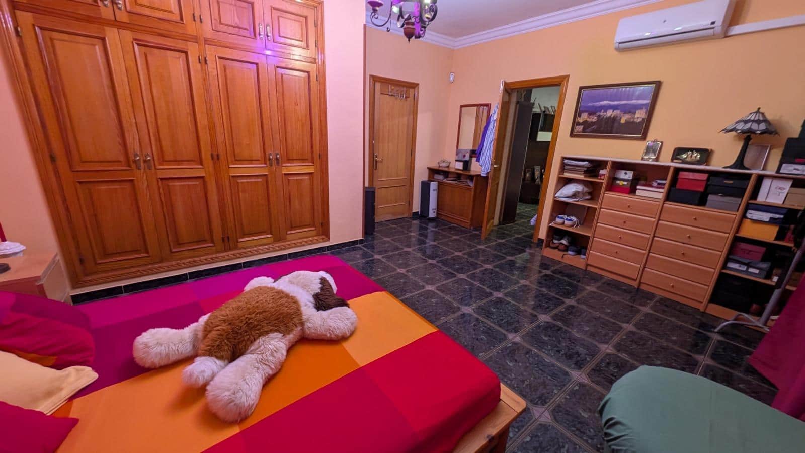 4 soverom Villa til salgs i Algaida med garasje - € 585 000 (Ref: 9530543)