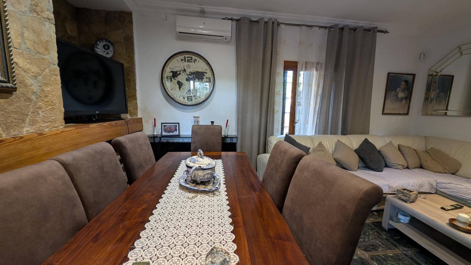 4 soverom Villa til salgs i Algaida med garasje - € 585 000 (Ref: 9530543)