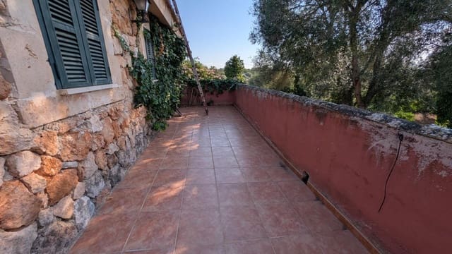 4 soverom Villa til salgs i Algaida med garasje - € 585 000 (Ref: 9530543)