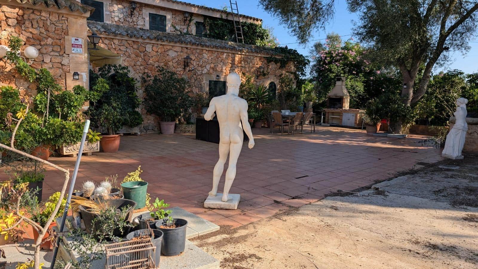 4 soverom Villa til salgs i Algaida med garasje - € 585 000 (Ref: 9530543)