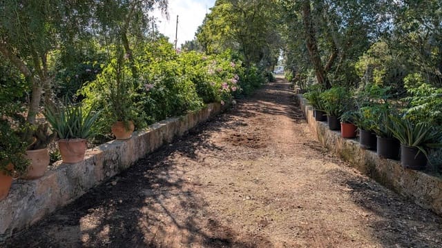 4 soverom Villa til salgs i Algaida med garasje - € 585 000 (Ref: 9530543)