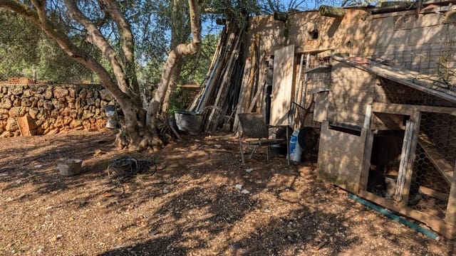 4 soverom Villa til salgs i Algaida med garasje - € 585 000 (Ref: 9530543)