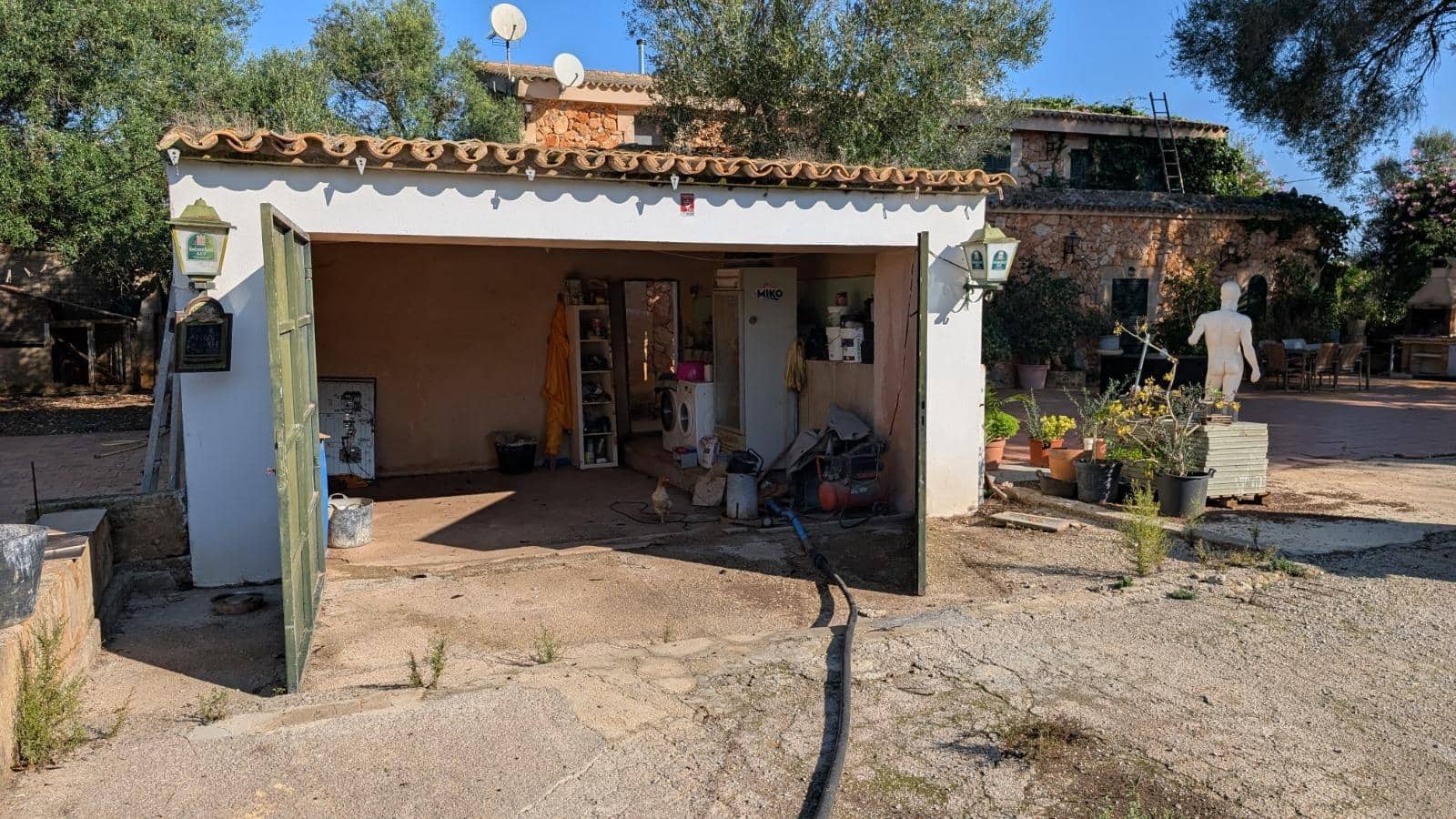 4 soverom Villa til salgs i Algaida med garasje - € 585 000 (Ref: 9530543)