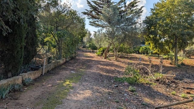 4 soverom Villa til salgs i Algaida med garasje - € 585 000 (Ref: 9530543)