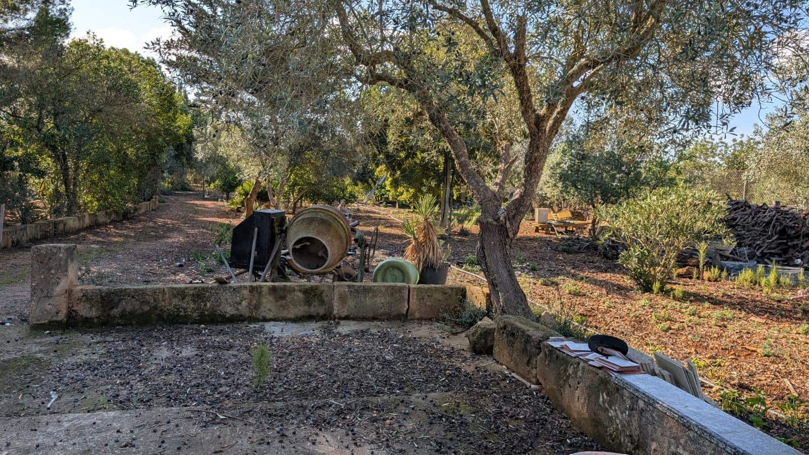 4 soverom Villa til salgs i Algaida med garasje - € 585 000 (Ref: 9530543)