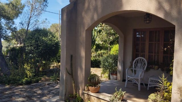 3 soveværelse Villa til salg i Llucmajor med garage - € 546.000 (Ref: 9530544)