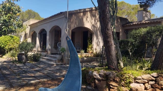 3 soveværelse Villa til salg i Llucmajor med garage - € 546.000 (Ref: 9530544)