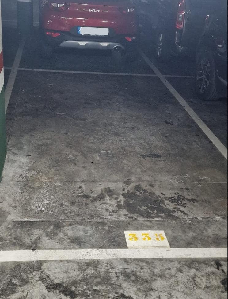 Garaż na sprzedaż w Palma de Mallorca - 40 000 € (Ref: 9548222)