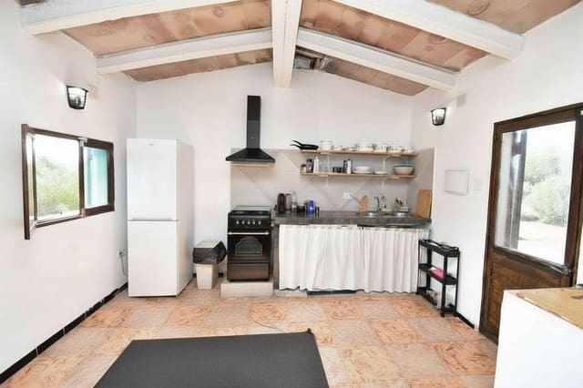 1 soveværelse Finca/Landehus til salg i Manacor - € 270.000 (Ref: 9551523)