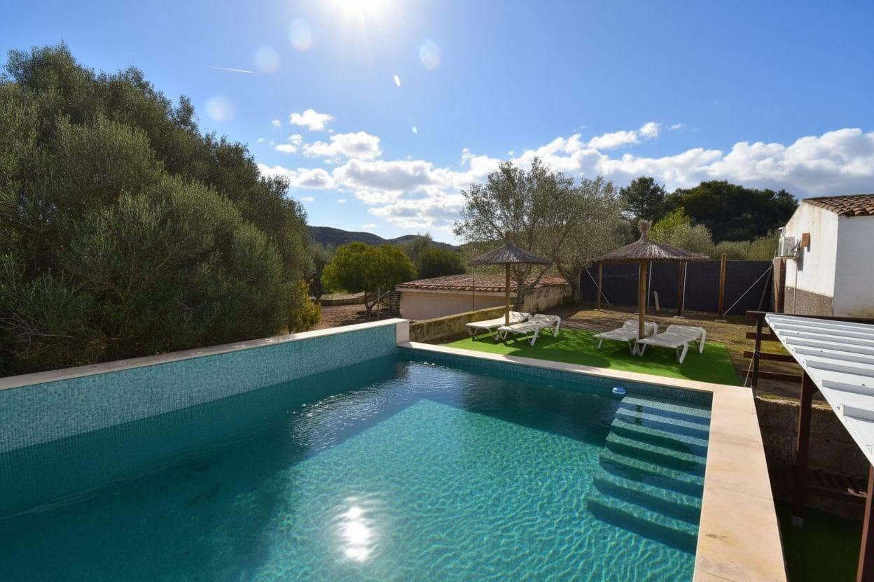 1 soveværelse Finca/Landehus til salg i Manacor - € 270.000 (Ref: 9551523)