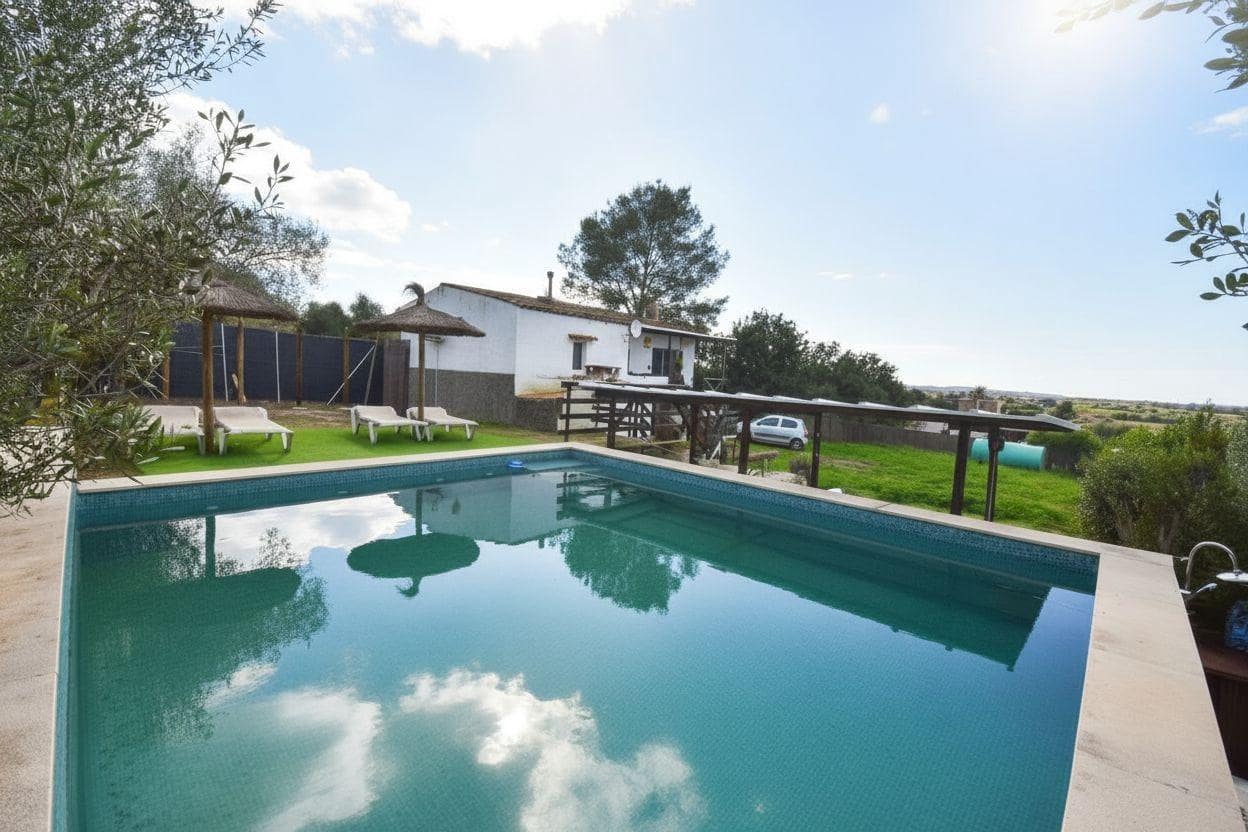 1 soveværelse Finca/Landehus til salg i Manacor - € 270.000 (Ref: 9551523)
