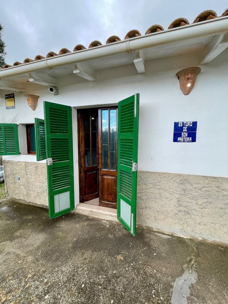 1 soveværelse Finca/Landehus til salg i Manacor - € 270.000 (Ref: 9551523)