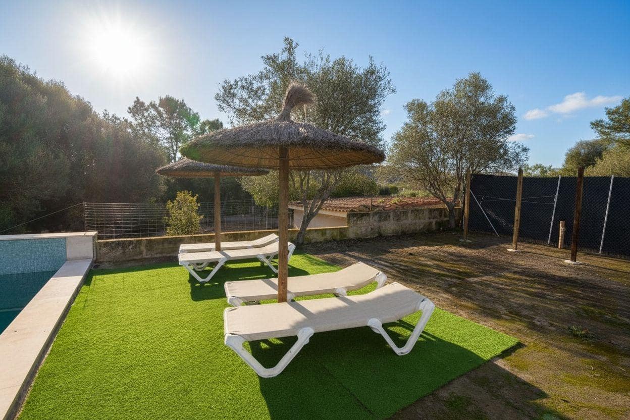 1 soveværelse Finca/Landehus til salg i Manacor - € 270.000 (Ref: 9551523)