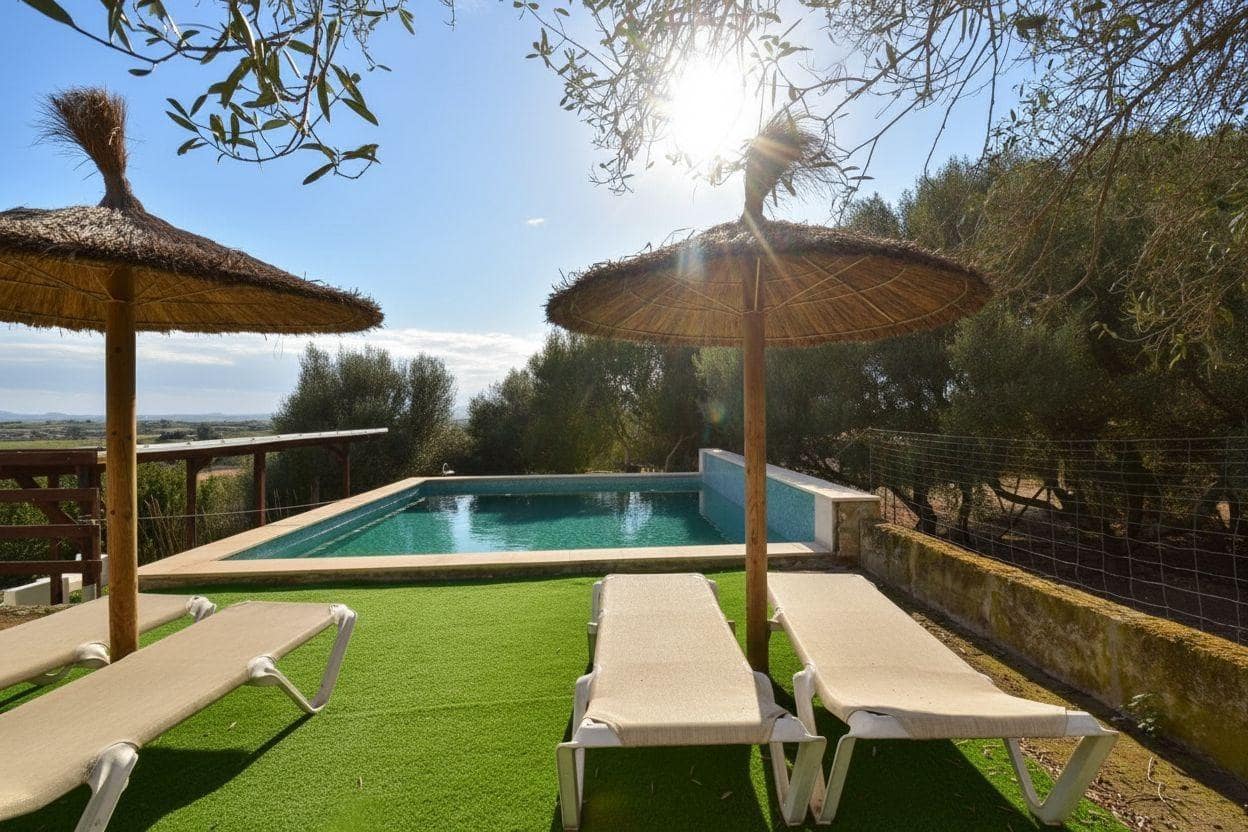 1 soveværelse Finca/Landehus til salg i Manacor - € 270.000 (Ref: 9551523)