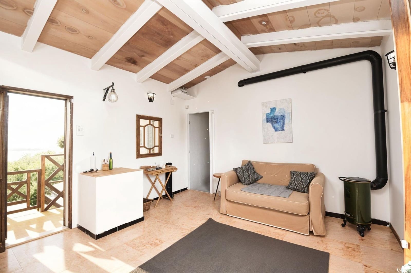 1 soveværelse Finca/Landehus til salg i Manacor - € 270.000 (Ref: 9551523)