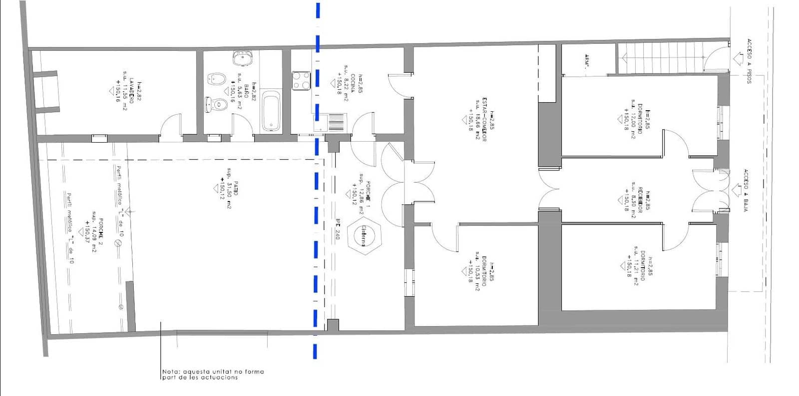 3 bedroom Apartment for sale in Consell - € 230,000 (Ref: 9557950)