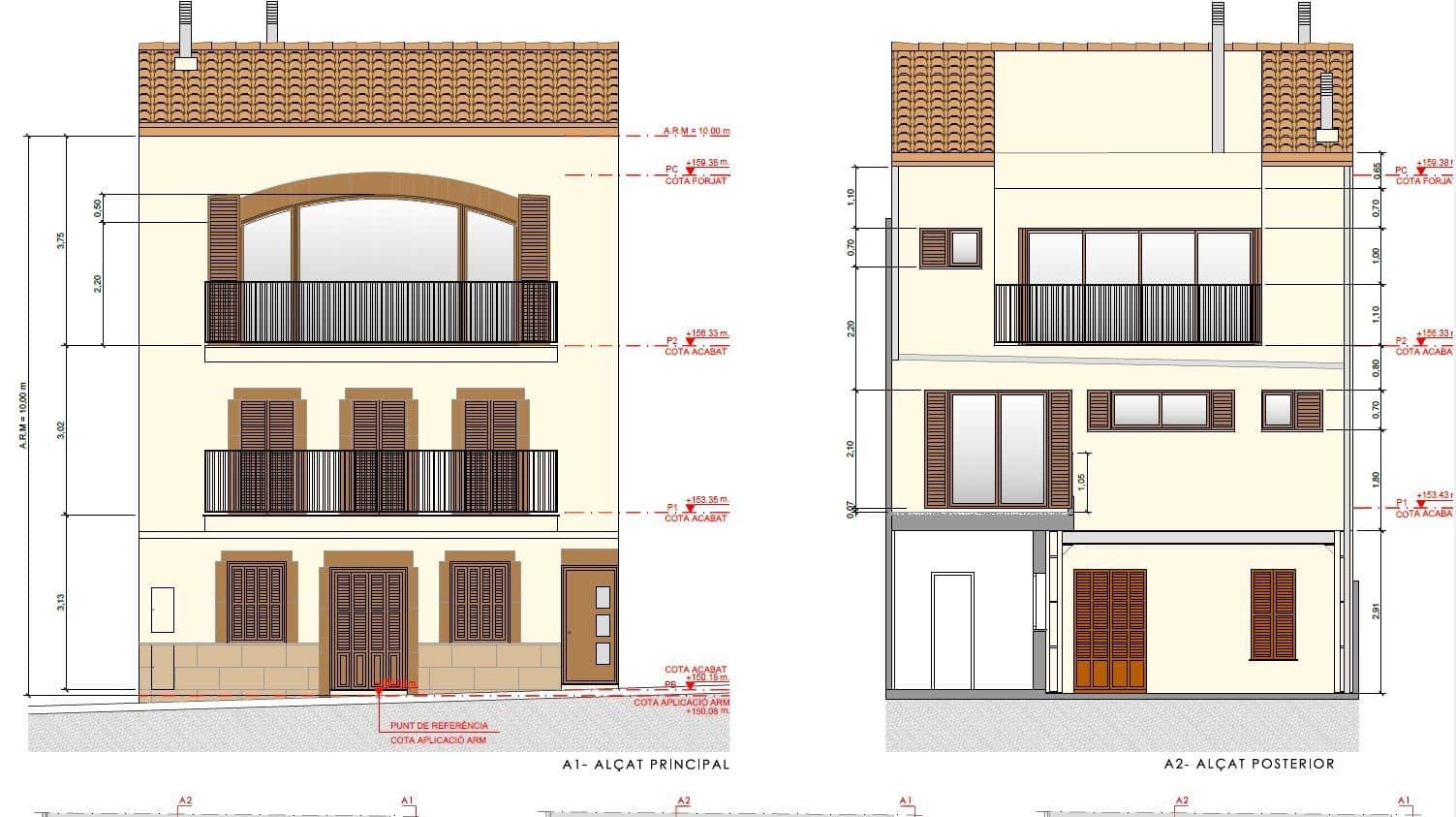 3 bedroom Apartment for sale in Consell - € 230,000 (Ref: 9557950)