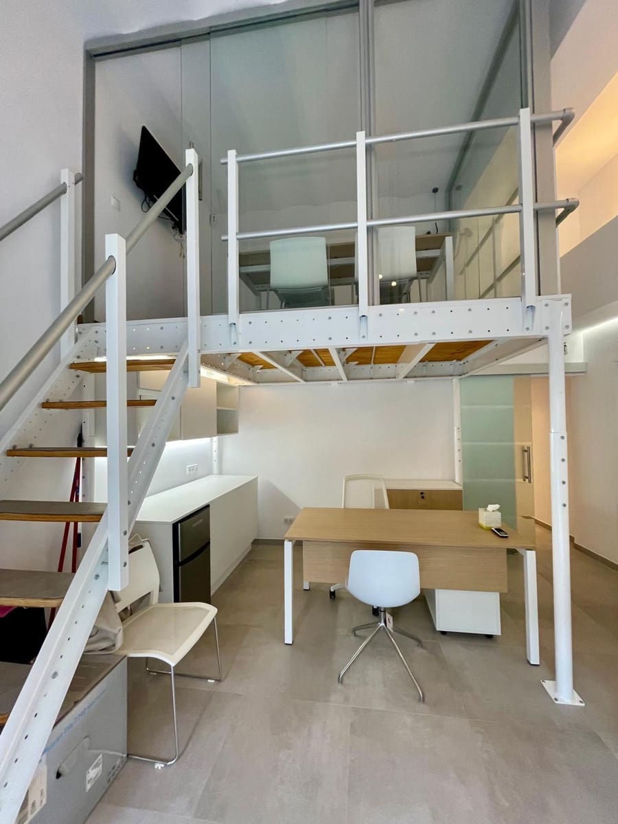 Kontor til salg i Palma de Mallorca - € 18.000 (Ref: 9561819)