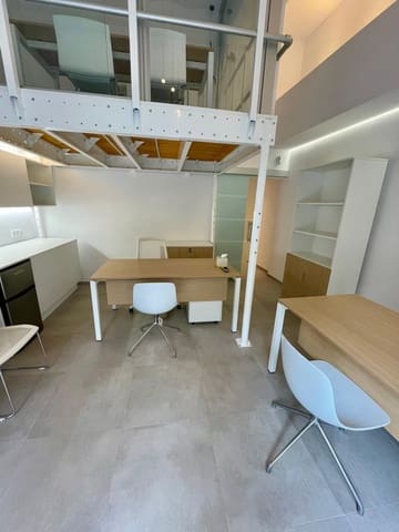 Kontor til salg i Centro, Palma de Mallorca - € 18.000 (Ref: 9561819)