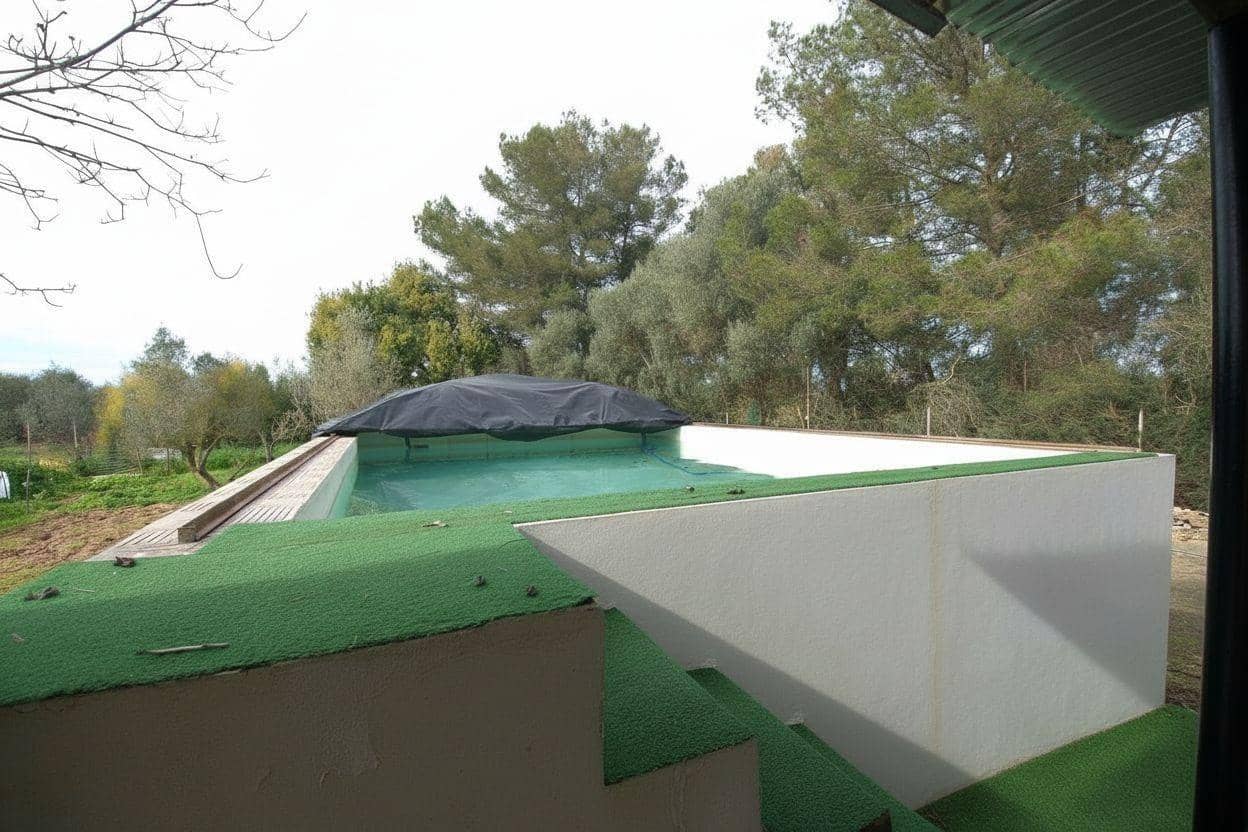 3 camera da letto Finca/Casa di Campagna in vendita in Algaida con piscina garage - 530.000 € (Rif: 9591323)