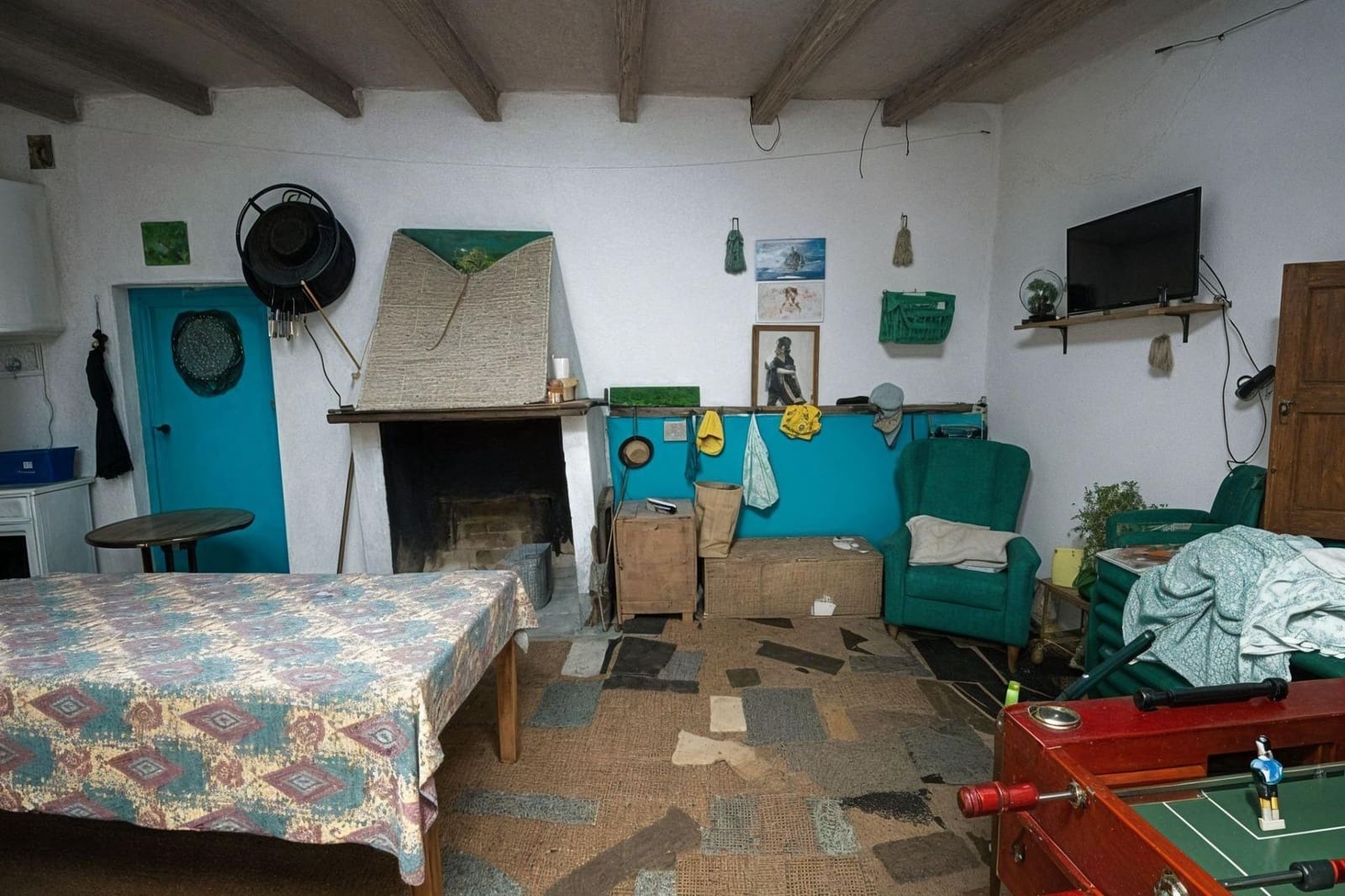 3 camera da letto Finca/Casa di Campagna in vendita in Algaida con piscina garage - 530.000 € (Rif: 9591323)