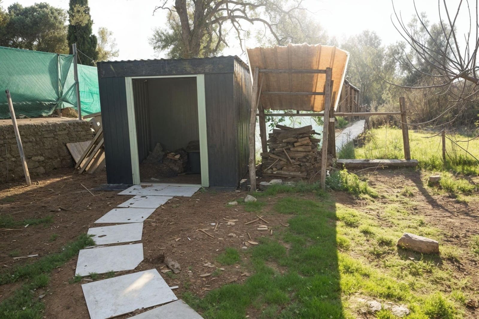 3 camera da letto Finca/Casa di Campagna in vendita in Algaida con piscina garage - 530.000 € (Rif: 9591323)